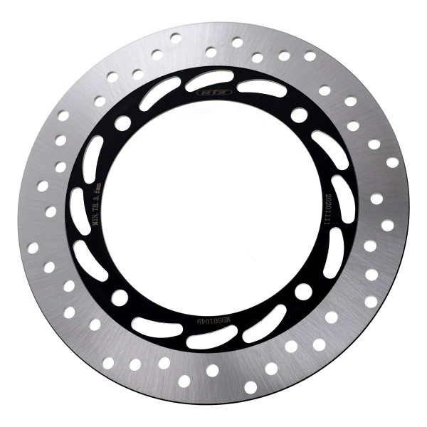 Hi Level Disc front nx650/xl600